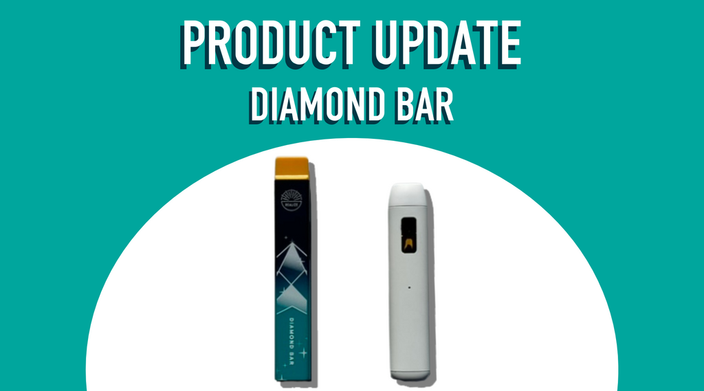 Product Update - Realize Diamond Bar