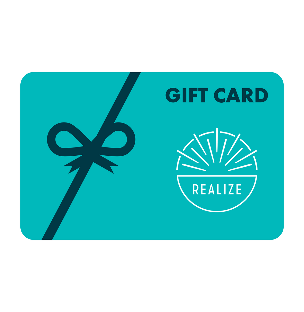 Realize Gift Card