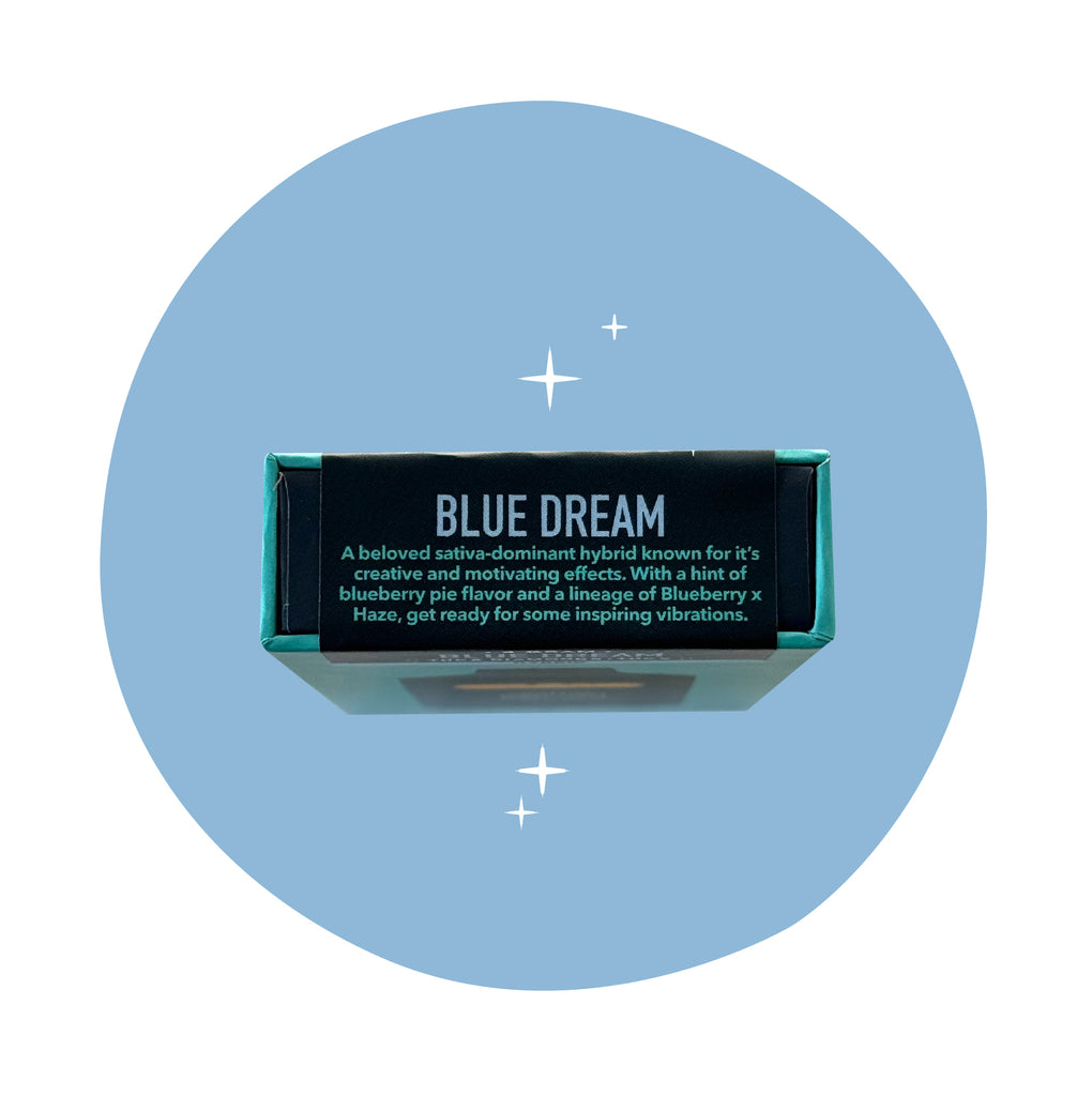 Realize Diamond Bar, Blue Dream - 4g Disposable Vape