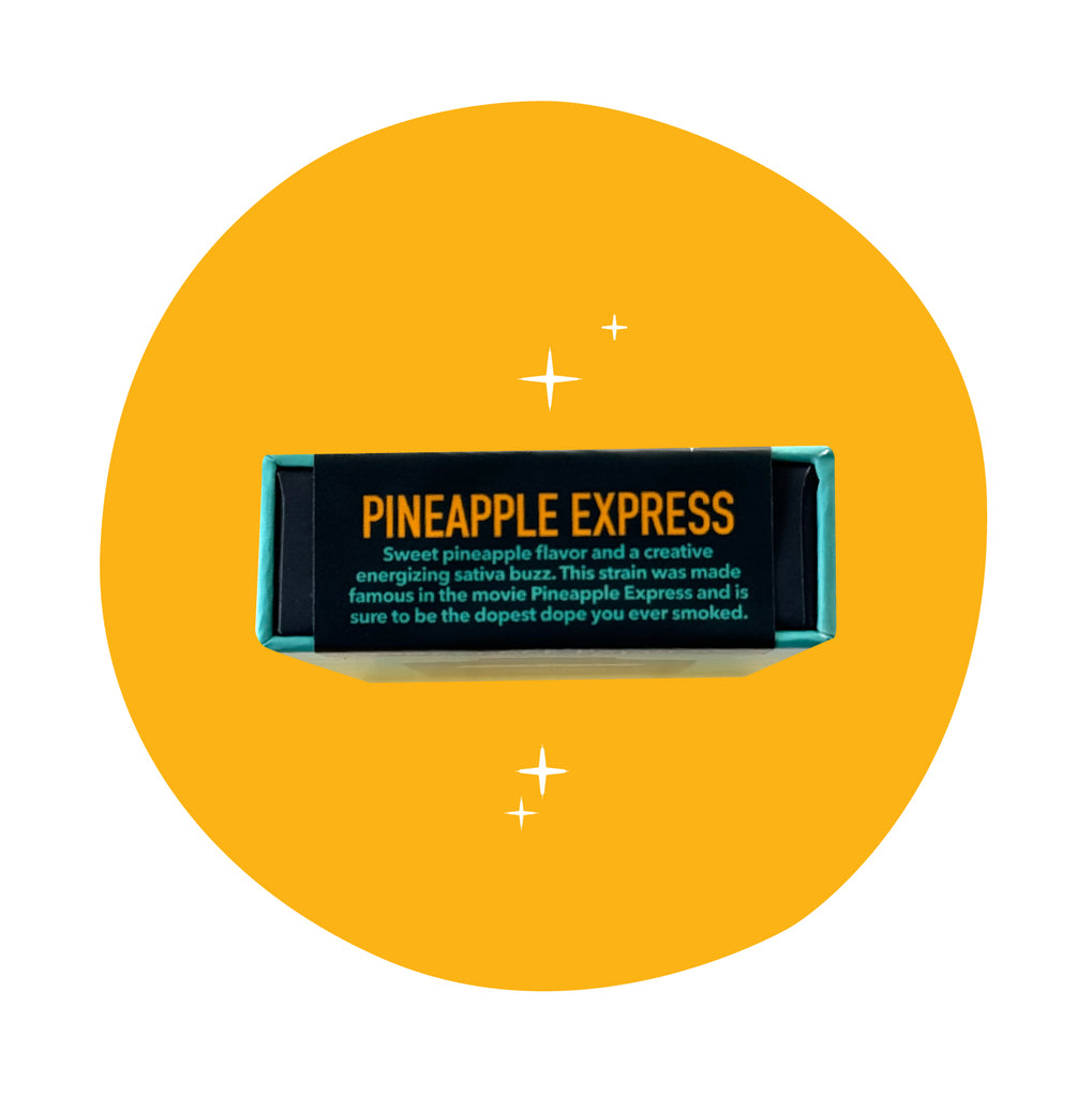 Wholesale - Realize Diamond Bar, Pineapple Express - 4g Disposable Vape