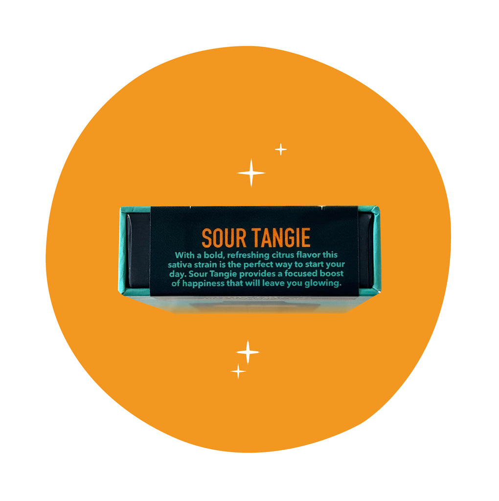 Realize Diamond Bar, Sour Tangie - 4g Disposable Vape