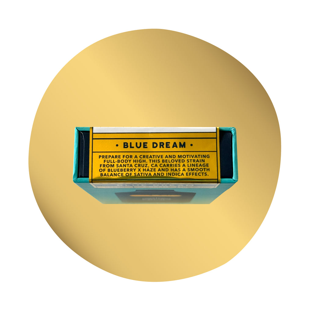 Realize Top Shelf, Blue Dream - 4g Disposable Vape